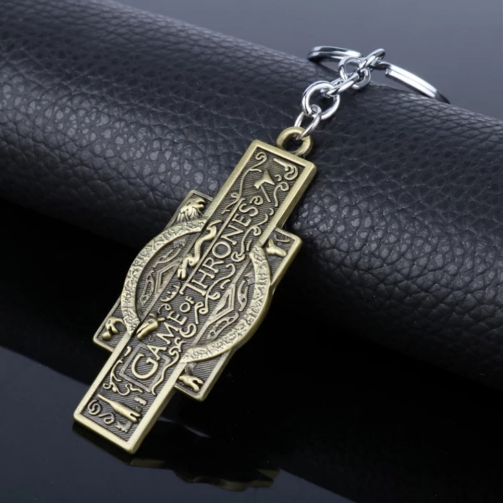 Game of Thrones keychain
